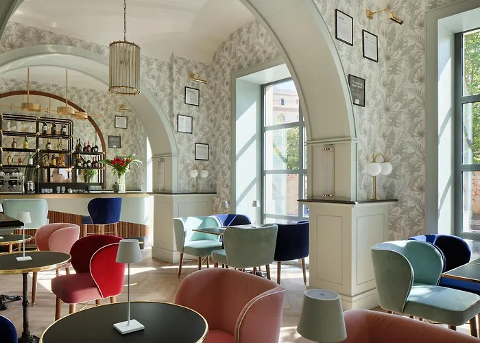 Trastevere Roma | Una Esperienze | Preferred Hotels And Resorts